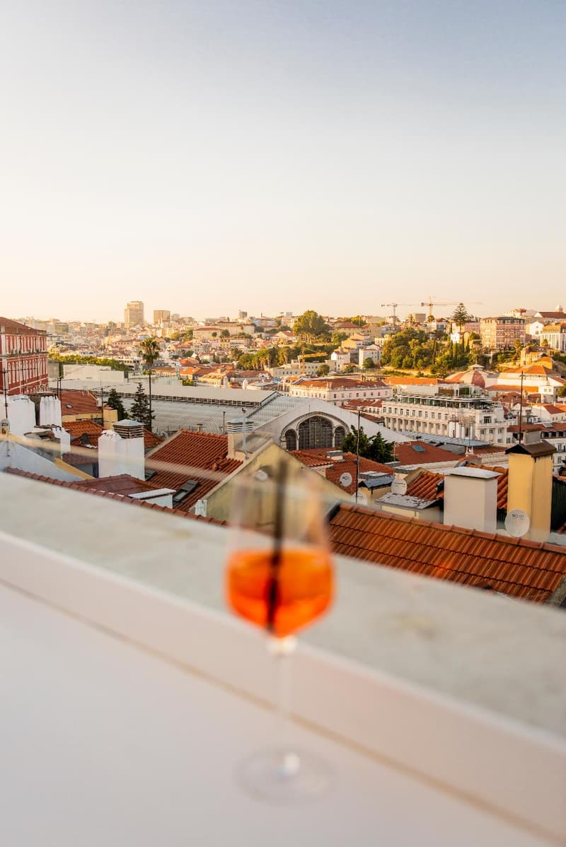 Lisboa Pessoa Hotel