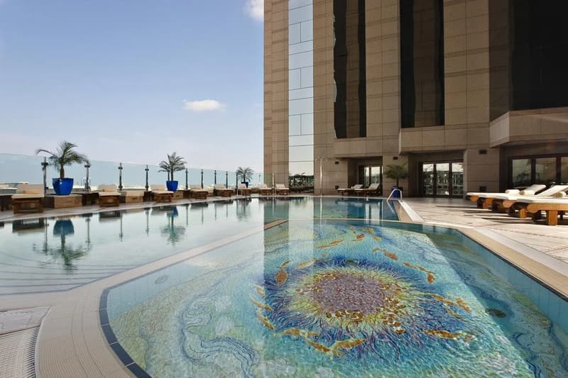 Fairmont Dubai