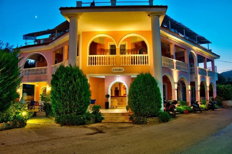 Villa Kyprianos