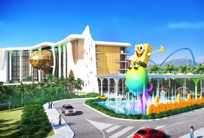 The Land of Legends Nickelodeon Hotels Antalya