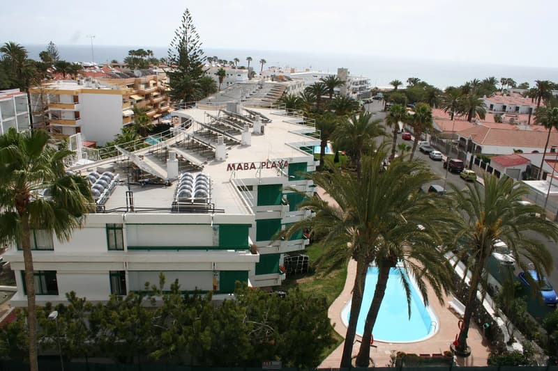Appartementen Maba Playa