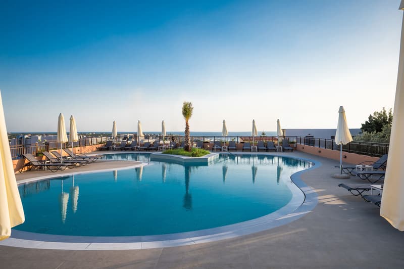 Hotel Pyriá