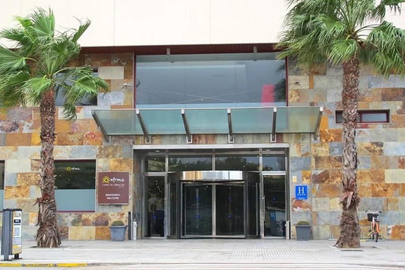 Asur Campo De Gibraltar