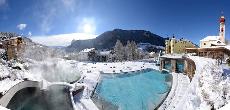 Adler Spa Resort Dolomiti