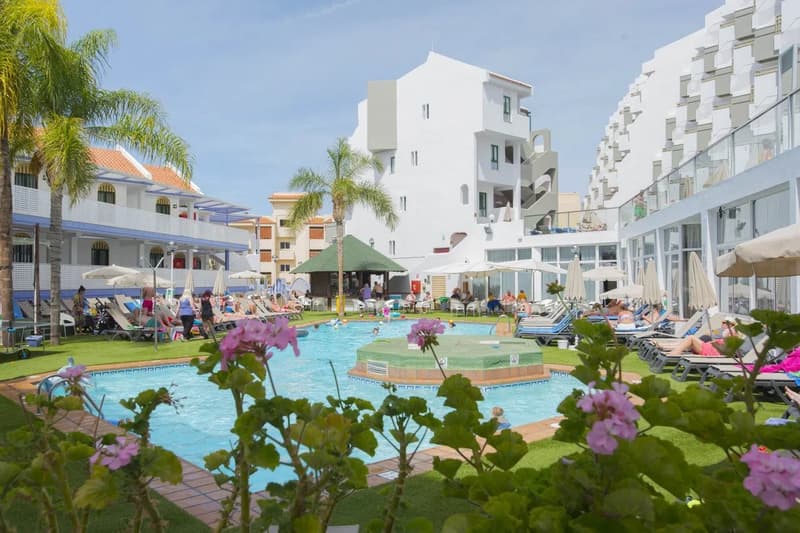 PlayaOlid Suites & Appartementen