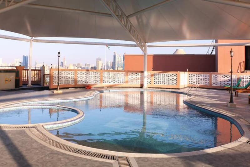 Red Castle Hotel Sharjah