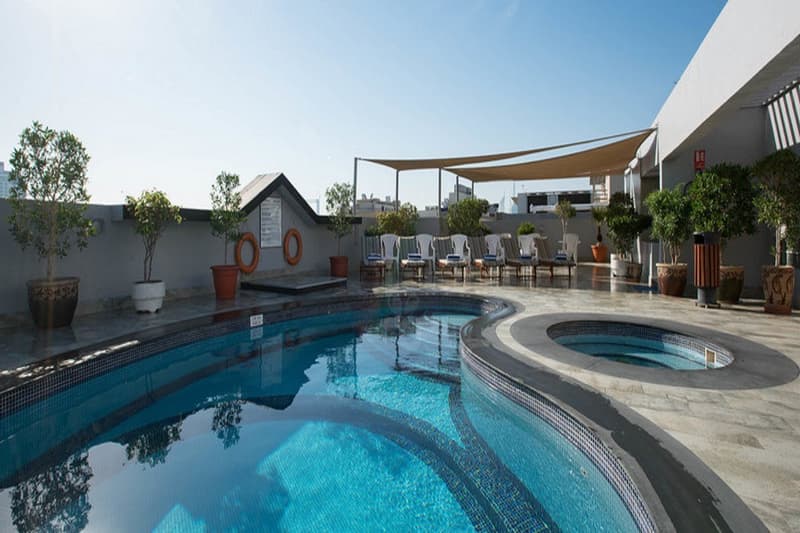 Savoy Park Hotel & Appartementen