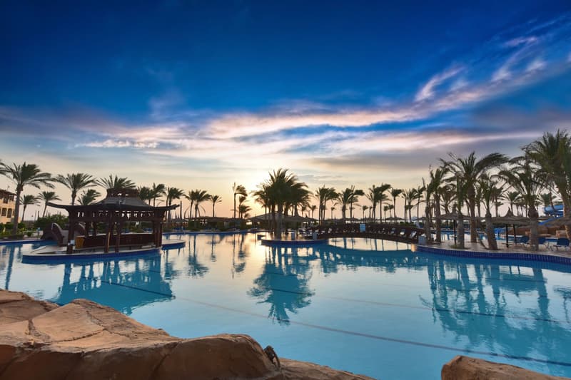 Sea Beach Aqua Park Resort