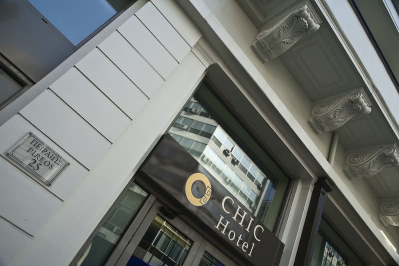 Chic Hotel