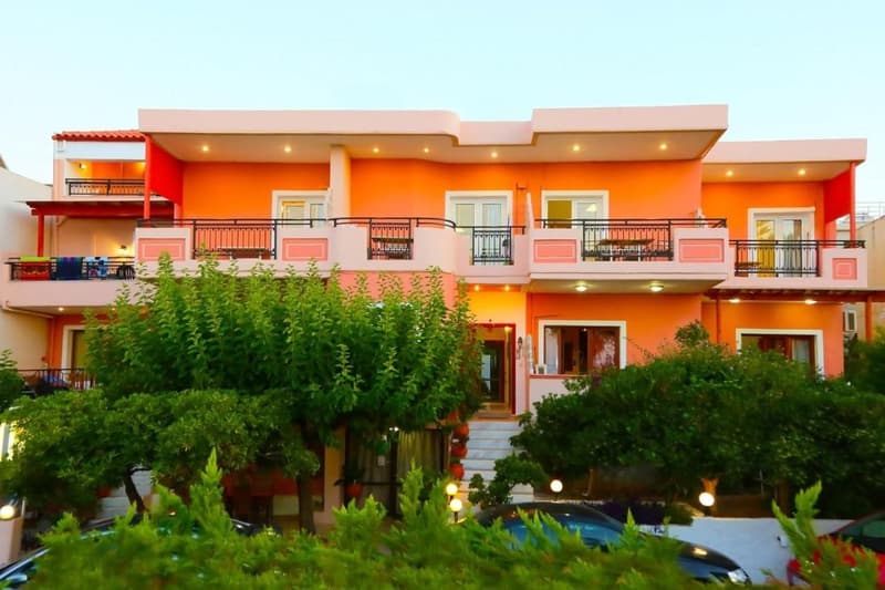 Melinas House