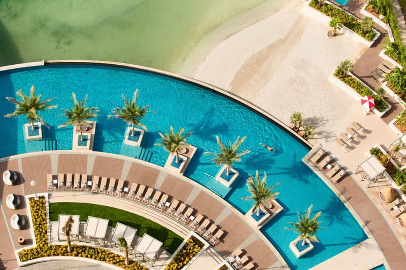 Grand Hyatt Abu Dhabi Emirates Pearl