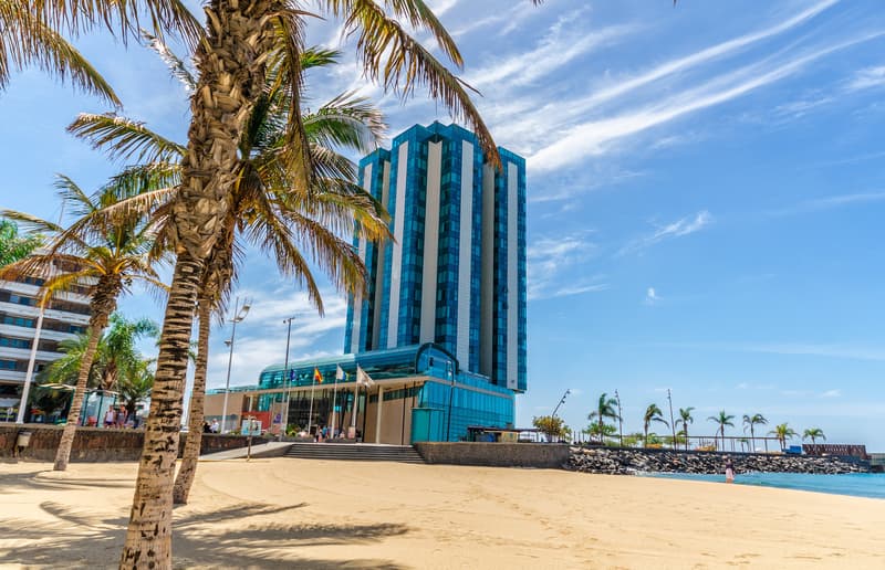 Arrecife Gran Hotel & Spa