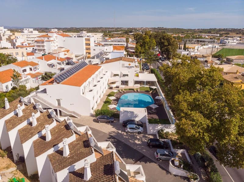 Lagoa Apartment Hotel