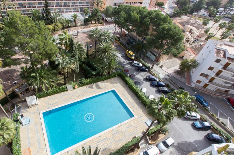 Apts. Econotel Las Palomas