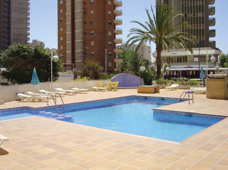 Torre San Diego Apartments