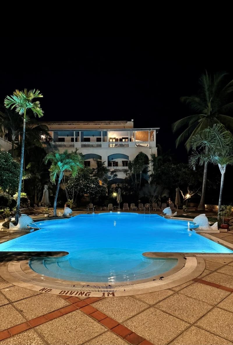 Zanzibar Serena Hotel