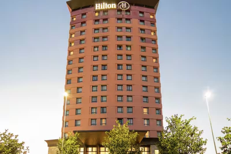 Hilton Florence Metropole