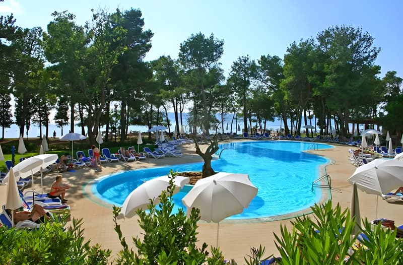 Hotel Aurora Plava Laguna