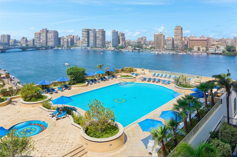 Hilton Cairo Grand Nile