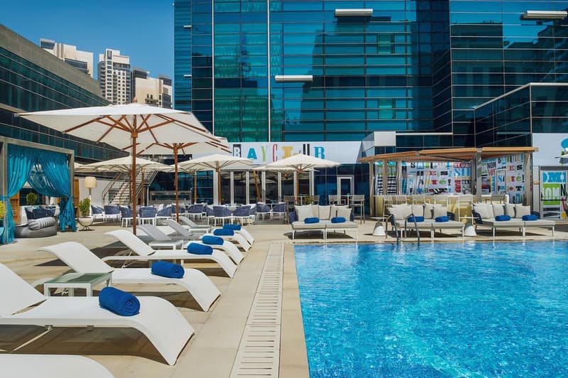 Hilton Doubletree Business Bay