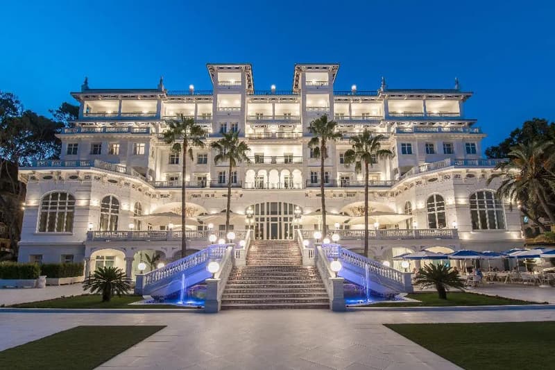 Santos Gran Hotel Miramar GL