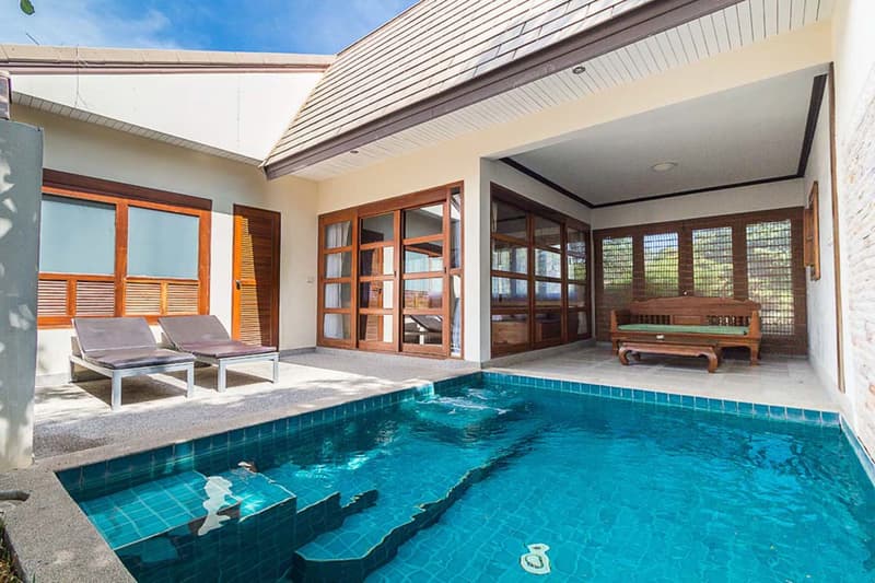 Coco Palm Beach Resort (SHA Extra )