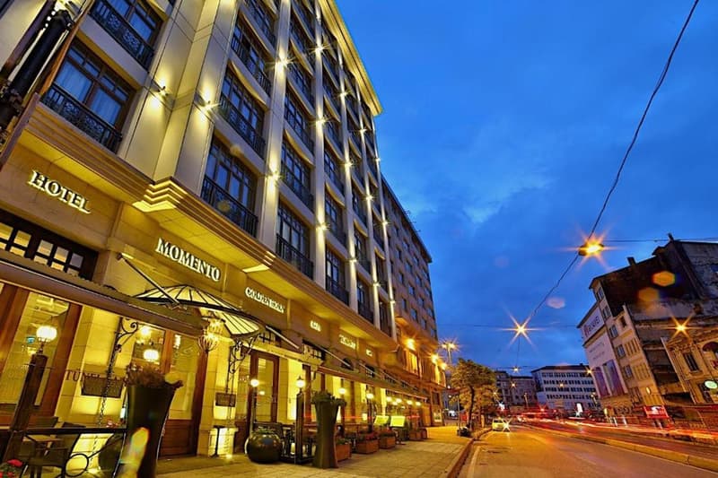 Momento Hotel Golden Horn