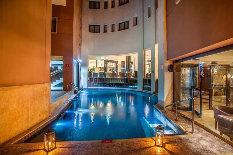 Dellarosa Boutique Hotel & Spa