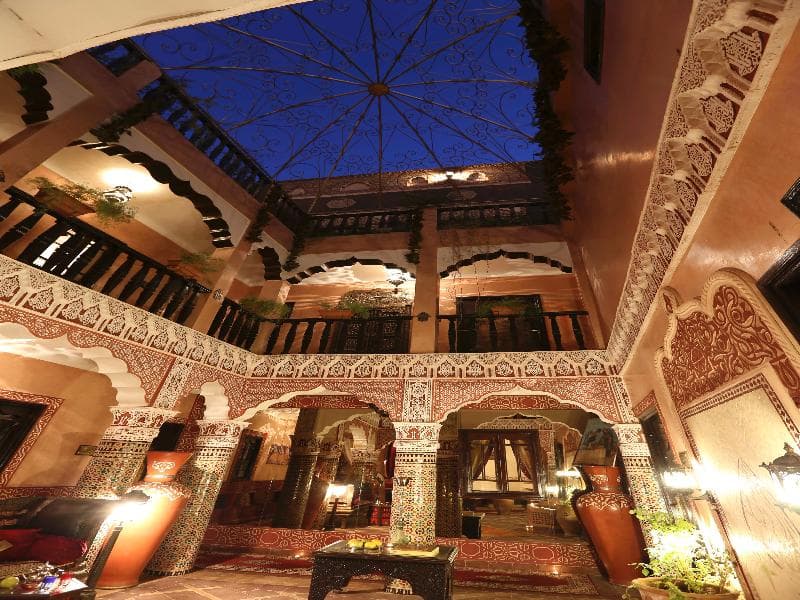 Riad Mille et une Nuits