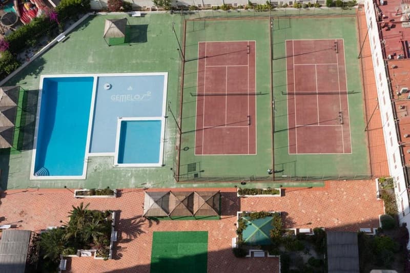 Apartamentos  Gemelos Beninter