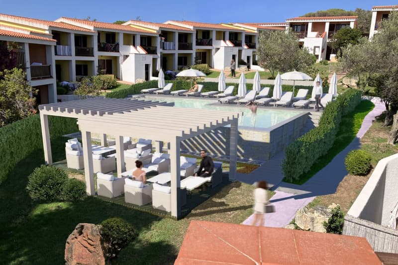 Felix Residence Hotel Costa Serena