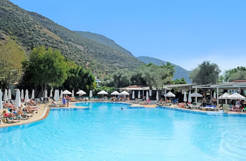 Belcekiz Beach Club