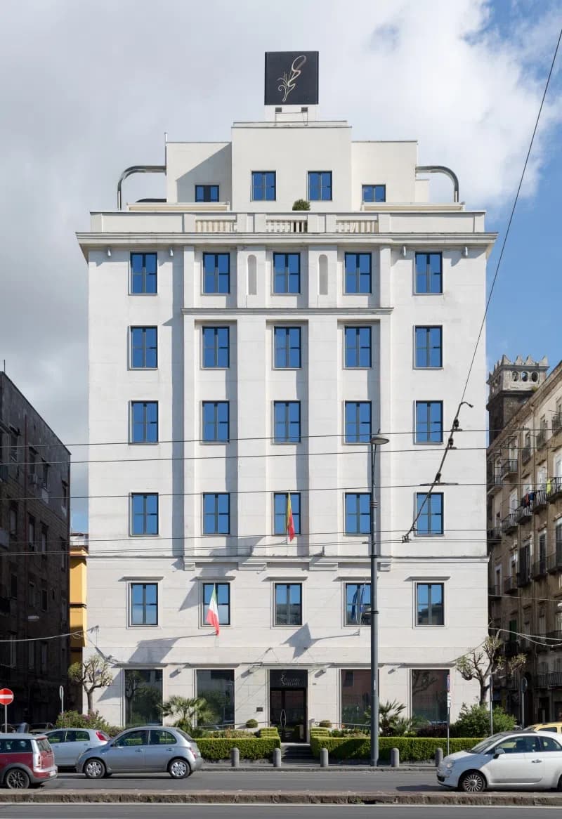 Palazzo Salgar Hotel