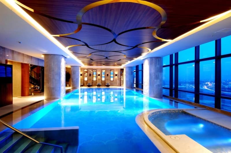 Hilton Bursa Convention Center And Spa