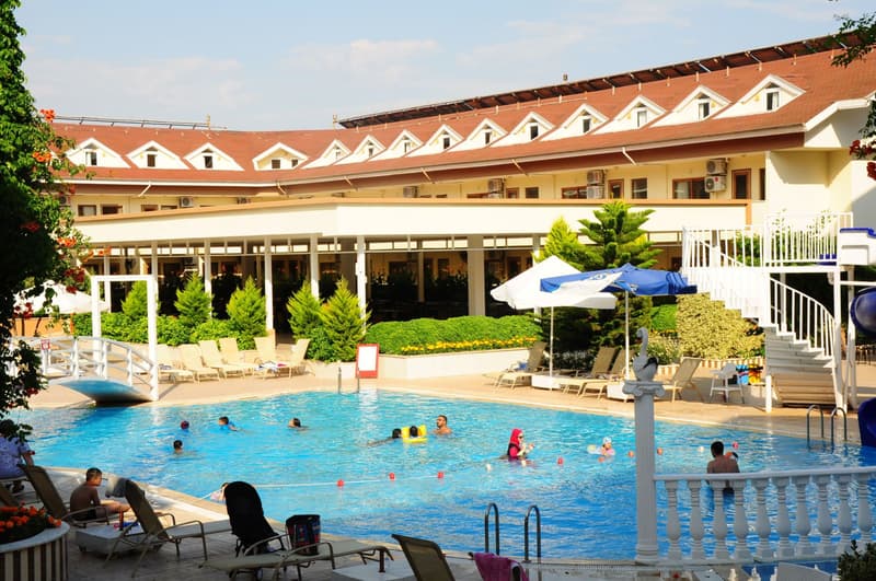 Side Yesilöz Hotel 