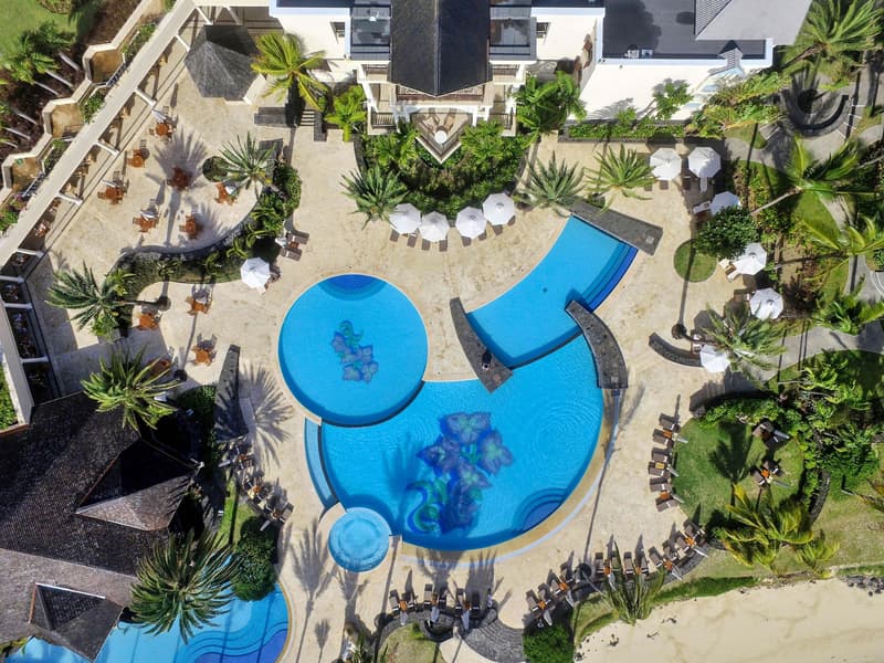 The Residence Mauritius