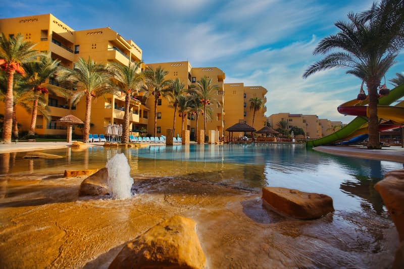Eagles Downtown Zahabia Resort & Aqua Park