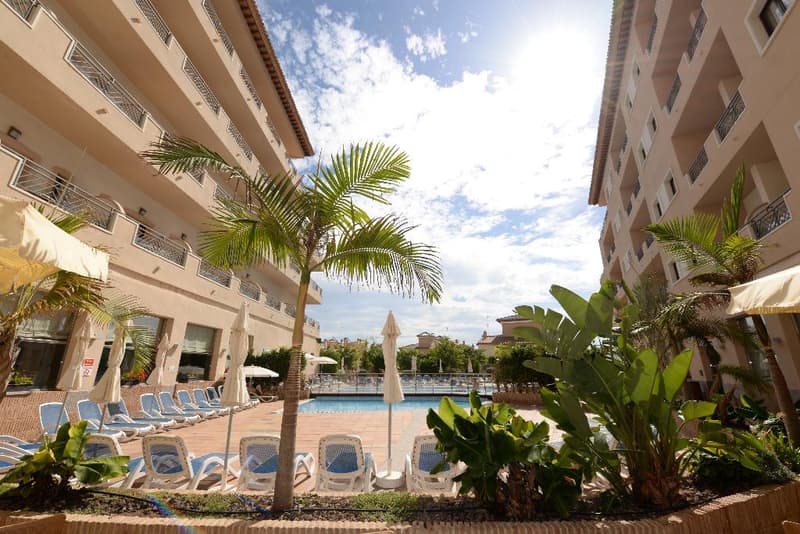 Monarque Costa Narejos Hotel
