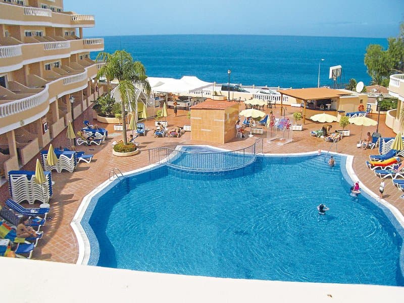 Sholeo Lodges Los Gigantes
