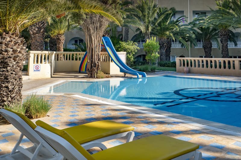 Méditerranée Thalasso Golf