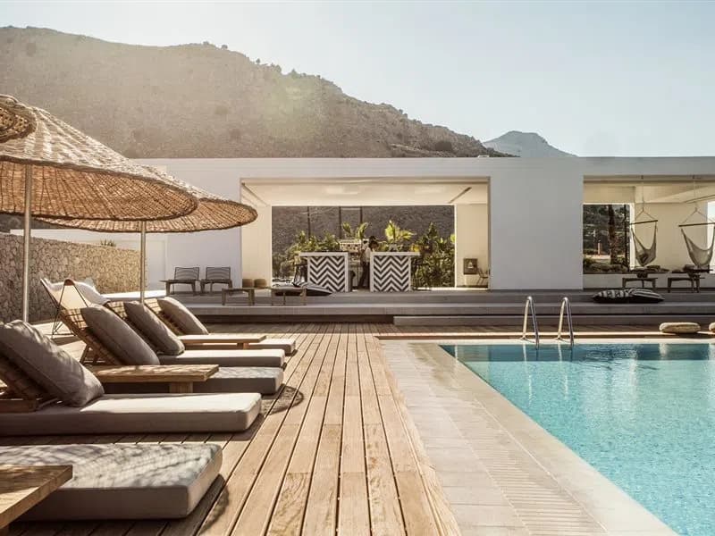 Casa Cook Rhodes