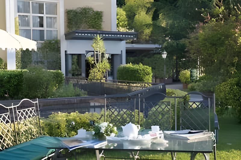 Culture Hotel Villa Capodimonte