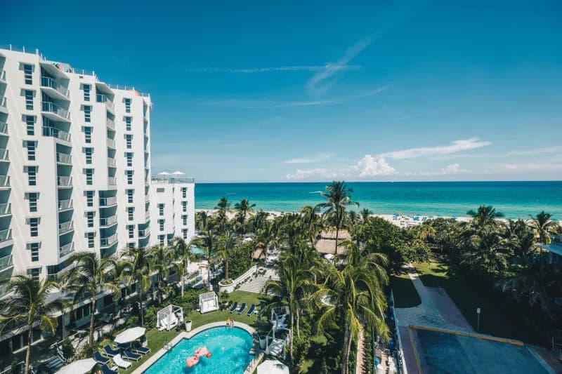 Cadillac Hotel & Beach Club