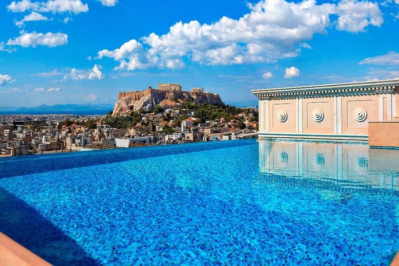 King George, A Luxury Collection Hotel