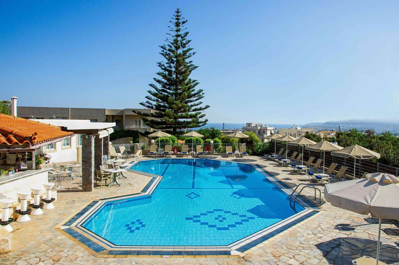 Villa Mare Monte ApartHotel