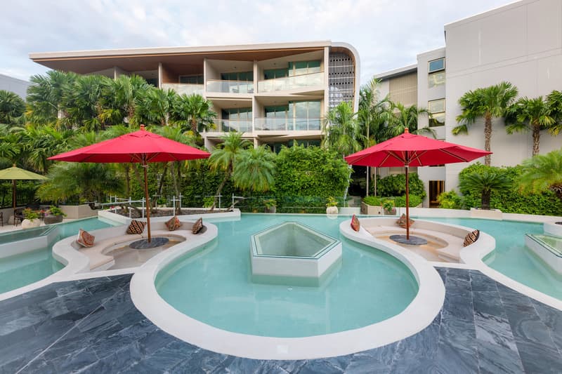 Wyndham Grand Nai Harn Beach Phuket