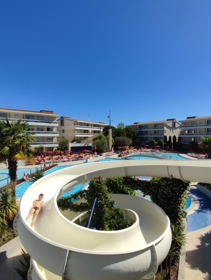 Appartementen Villaggio Planetarium Resort