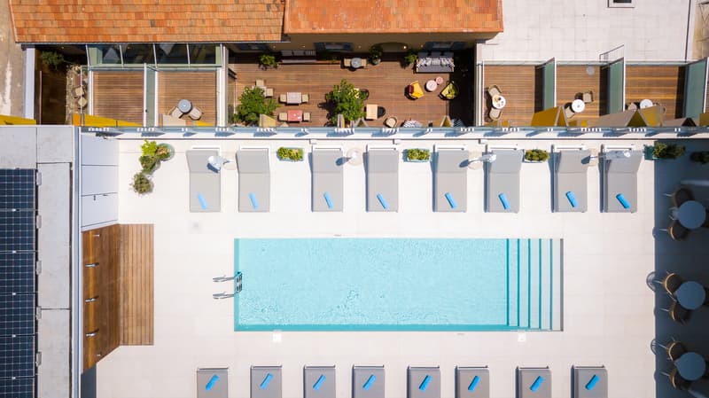 Hotel Indigo Larnaca - Adults Only