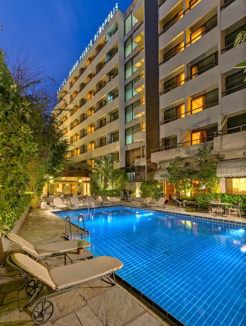 Divani Palace Acropolis