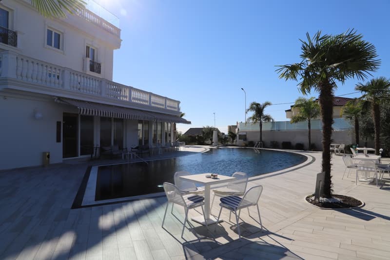 Hotel Villa Pascucci